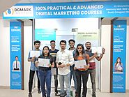 DGmark Institute - Digital Marketing Courses in Mumbai Direction on Google Map