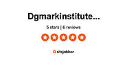 Dgmark Institute Reviews - Reviews of Dgmarkinstitute.com | Sitejabber