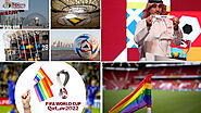 Ahead of Qatar Football World Cup, Homophobic Spur in Country Continues