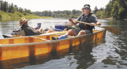 Website highlights river recreation