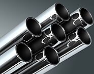 What are stainless steel pipes?