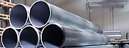 Stainless Steel Pipe Manufacturer and Supplier in Malaysia - Shrikant Steel Centre