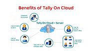 Best Tally on cloud Service Providers In Delhi. - Bsoftindia