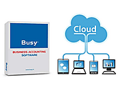 Busy on cloud