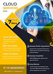 Marg on cloud - Welcome To Bsoft India Technologies Pvt.Ltd