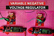 Website at https://circuitdigest.com/electronic-circuits/a-simple-variable-dual-power-supply-circuit