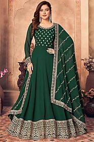 Best Anarkali Dress You Must Try - NewsJoury