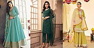 The Difference Between Indian Salwar Kameez And Arabic Salwar Kameez - Tipsearth.com