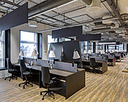 Office Interior Design Company in Dubai