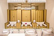 SPA/Salon Interior Design Dubai