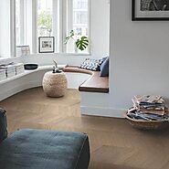 Quickstep Intenso Engineered Wood Eclipse Oak Oiled