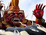 Nyepi and Balinese New Year