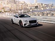 Bentley Continental GT S: innovazione tra lusso e sportività
