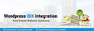 WordPress IDX Integration Services