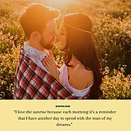 Romantic Love Quotes For Your Man