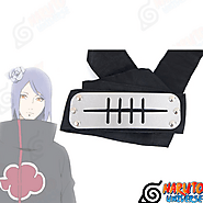 Akatsuki Konan Headband Cosplay | Naruto Universe Official