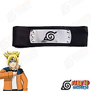 Naruto Headband Boruto Uzumaki (Hidden Leaf Village)