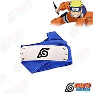 Best Naruto Uzumaki Headband (Leaf Village) New 2022