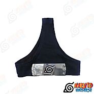 Naruto Choji Headband (Hidden Leaf Village) New Release 2022