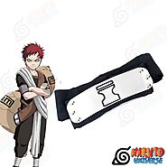 Gaara Headband New Release 2022 | Naruto Universe