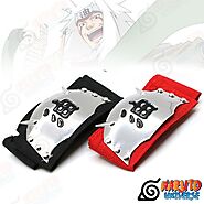 Jiraiya Headband New Release 2022 | Naruto Universe