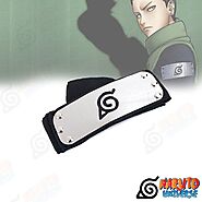 Shikamaru Headband New Release 2022 | Naruto Universe