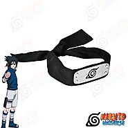 Sasuke Uchiha Headband New Release 2022 | Naruto Universe