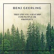PPT - Benj Geerling - Tree Create a Hazard for People or Property PowerPoint Presentation - ID:11416100