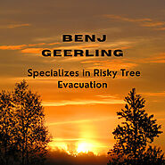 Benj Geerling Specializes in Risky Tree Evacuation