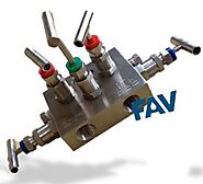 5 WAY MANIFOLD VALVES R5 TYPE 1. FAV Fittings and Valves
