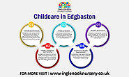 Best Childcare in Edgbaston