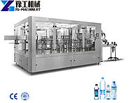 Automatic Water Bottle Filling Machine For Sale Price-YG Manufacturers