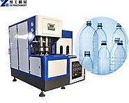 Plastic Mineral Water Bottle Making Machine For Sale
