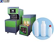 Pesticide Bottle Blowing Machine Manufacturer in China