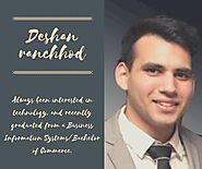 Deshan ranchhod improve business efficiency by Deshan ranchhod - Issuu