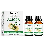 Tegut Jojoba Essential Oil (Pack of 2)