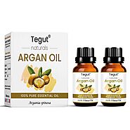 Tegut Argan Essential Oil (Pack of 2)