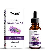 Tegut Lavender Essential oil (10ml-30ml)