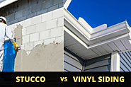 Stucco vs Vinyl Siding - Which is Better for Your Home?