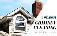 Keep Your Home Safe with Chimney Cleaning | Best-Stucco