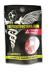 Order the Best Delta 10 Sour Cherry THC Gummies Online