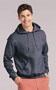 Wholesale Gildan 18500 - Hooded Sweatshirt