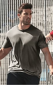 Premium quality Athletic T-Shirts in bulk