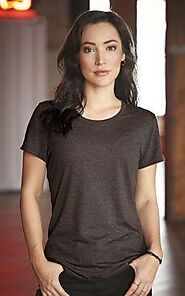 Anvil by Gildan 6750L Women's T-Shirt in bulk