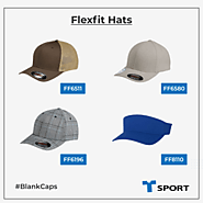 Buy Premium Quality Flexfit Caps in Wholesale