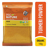 Buy Organic Spices Online | PRO NATURE ORGANIC