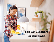 Top Cleaners in Australia | Top Cleaning Service Providers
