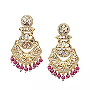 Punjabi ethnic Indian jewelry