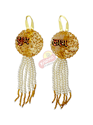 Exclusive Resin Shubh labh for Diwali decoration in Canada and Usa | Krishna Collections Canada