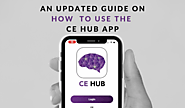An Updated Guide on How to Use The CE Hub App by Lani Chin - CE-HUB App